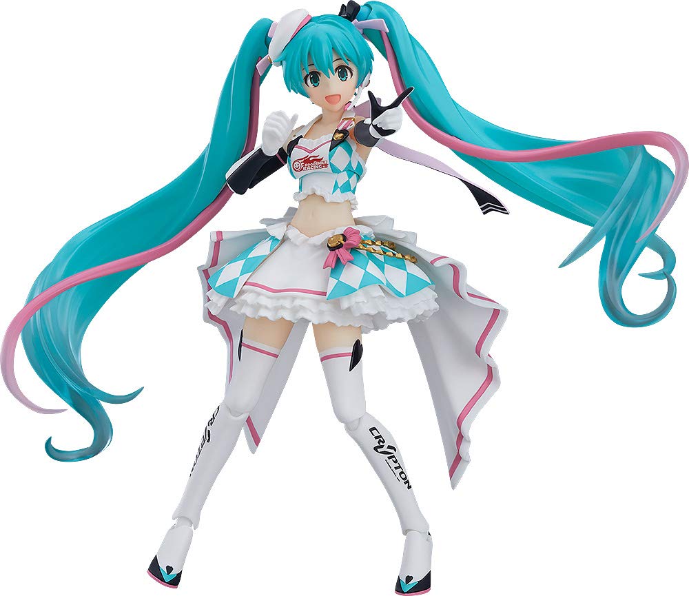 Hatsune Miku Figma #SP-119 | Good Smile Racing | Solaris Japan