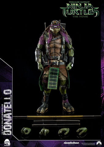 Teenage Mutant Ninja Turtles 2014 - Donatello - 1/6 (threezero)