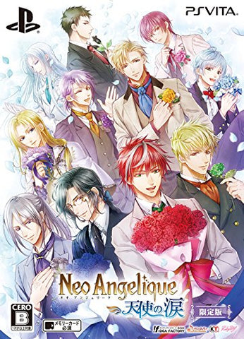 Neo Angelique - Tenshi no Namida - Limited Edition