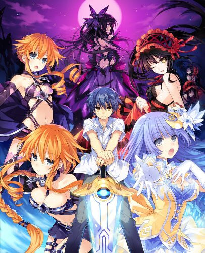 Date A Live 2 Vol.1 [Limited Edition]