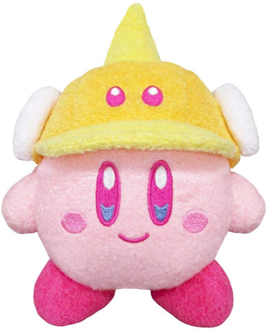 Kirby - MUTEKI! SUTEKI! CLOSET Plushie - Cutter Ver. (Sanei Boeki)