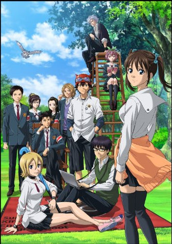 Sket Dance 11