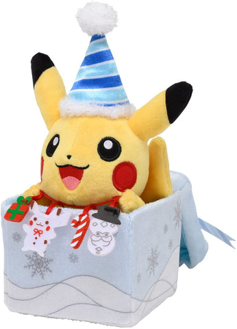 Pokémon - Pikachu - Pokémon Christmas in the Sea (Pokémon Center)