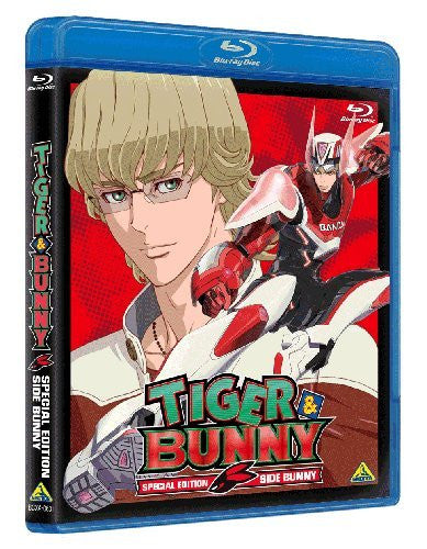 Tiger & Bunny Special Edition Side Bunny