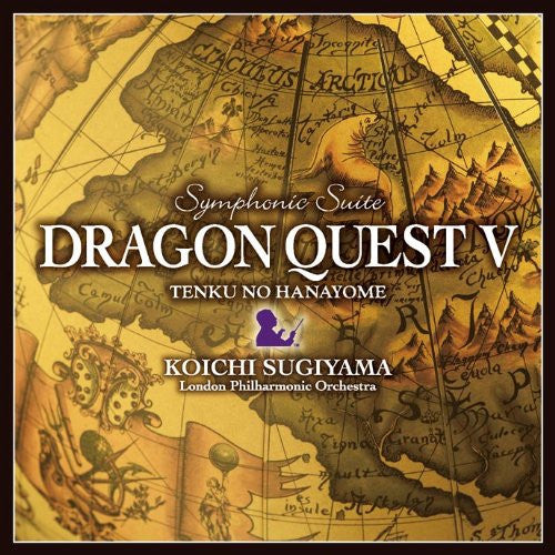 Symphonic Suite Dragon Quest V Heaven's Bride