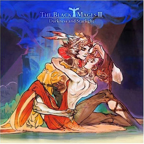 THE BLACK MAGES III Darkness and Starlight