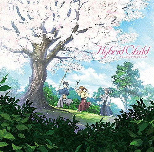 Hybrid Child Original Soundtrack