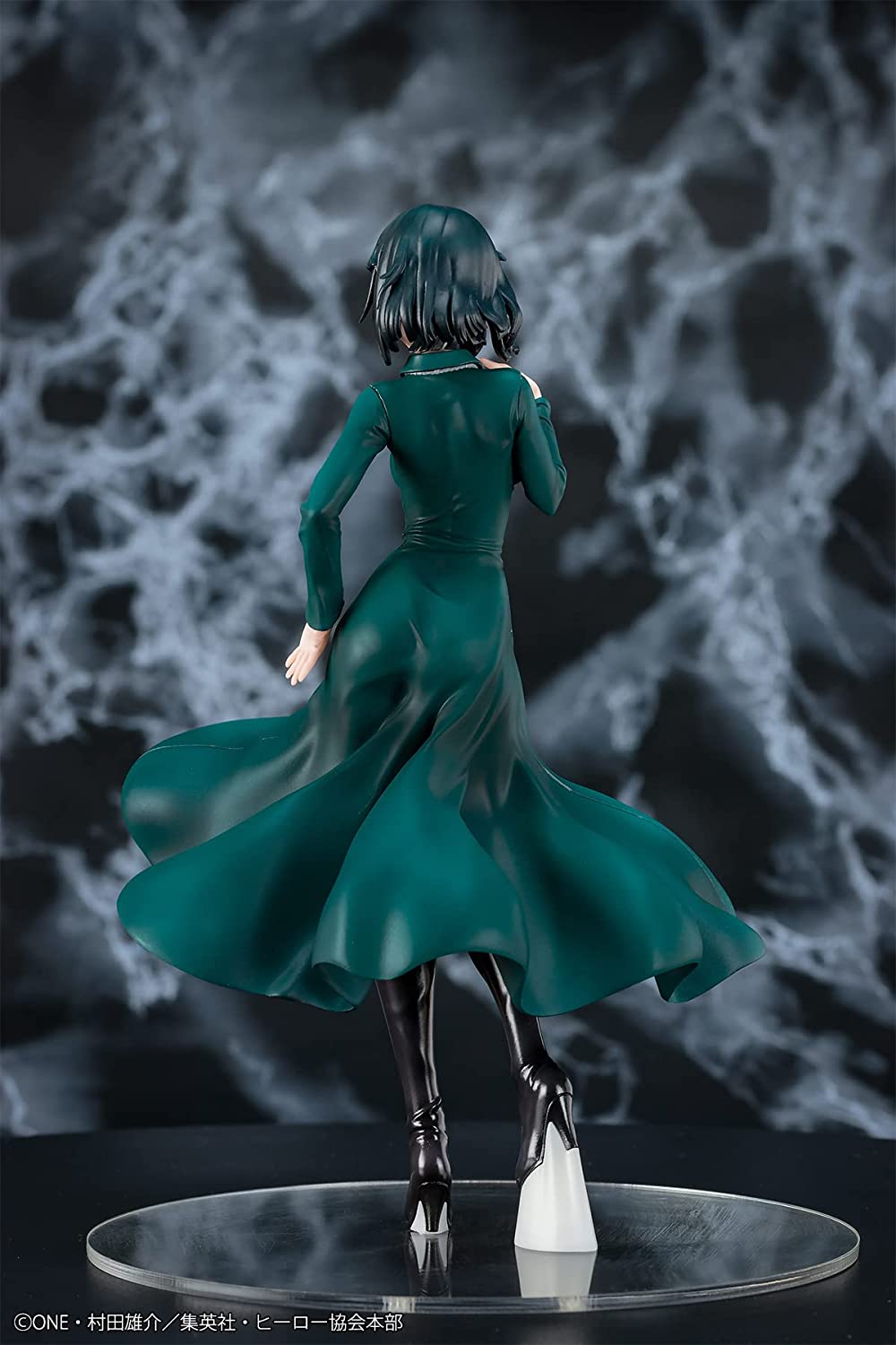 UNION ARENA/One Punch Man]地獄のフブキ UA35BT/OPM-1-020