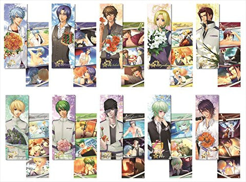 Kiniro no Corda 3 - Amamiya Sei - Kohinata Kanade - Kiniro no Corda 3 - Trading Poster Seika Academy & Amane Academy Arc - Poster - Stick Poster (Koei Tecmo Games)