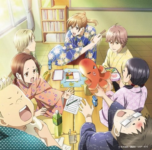 Why Chihayafuru Doesn't Need Romance