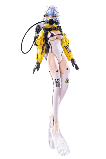 SEANCE ERA - SE002 - Kraken - 1/12 (HASUKI)