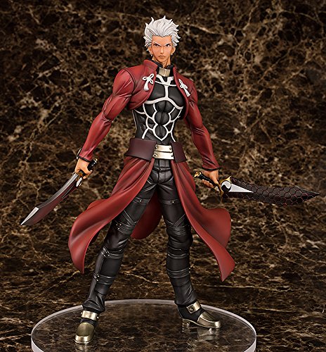 (未使用･未開封品)　Fate/stay night アーチャー (1/7スケール PVC 塗装済み 完成品) gsx453j Amazon | Fate/stay night アーチャー (1/7スケール PVC 塗装
