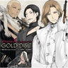 VitaminX Character CD [GOLD DISC] - Kouji Ootori & Shyou Nikaidou & Tarou Konokage-