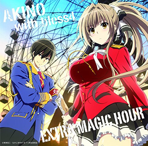 EXTRA MAGIC HOUR / AKINO with bless4