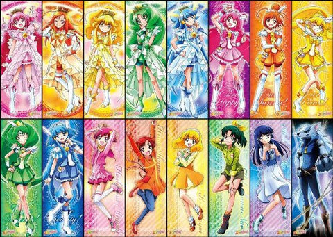 Smile Precure! - Kise Yayoi - Smile Precure! Character Poster Collection 2 - Stick Poster (Ensky)