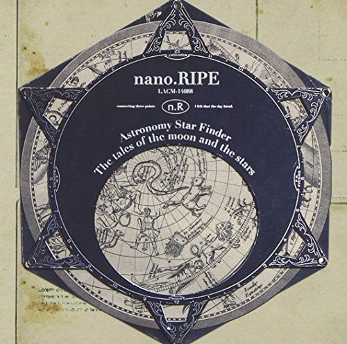 Sankaku e.p. / nano.RIPE