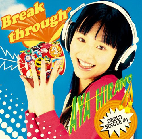 Breakthrough / Aya Hirano