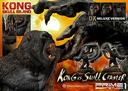 King Kong, Skull Crawler - Kong: Skull Island