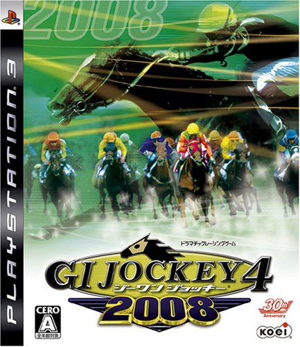 GI Jockey 4 2008