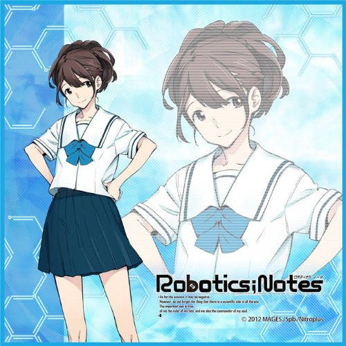 Senomiya Akiho - Robotics;Notes