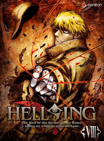 Hellsing VIII [Limited Edition]