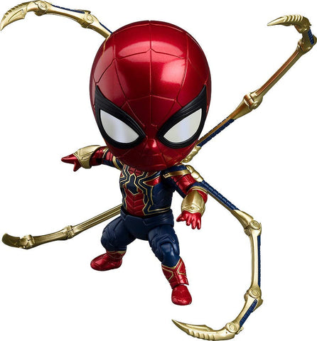 Avengers: Infinity War - Spider-Man - Nendoroid #1037 - Infinity Edition (Good Smile Company)