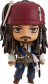 Pirates of the Caribbean: On Stranger Tides - Jack Sparrow - Nendoroid #1557 (Good Smile Company)