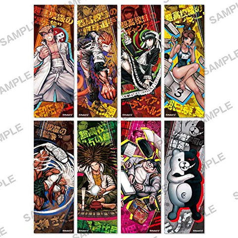Dangan Ronpa Kibou no Gakuen to Zetsubou no Koukousei - Oowada Mondo - Dangan Ronpa 1,2 Pos x Pos Collection Kibou no Gakuen to Zetsubou no Koukousei Arc - Pos x Pos Collection - Stick Poster (Media Factory)