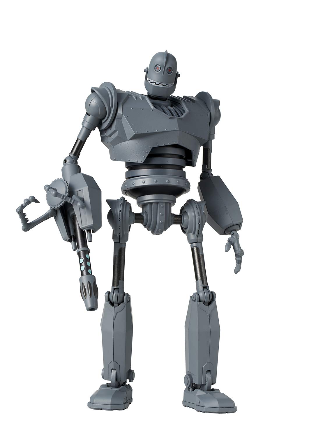 The Iron Giant - RIOBOT - 1/80 - Battle Mode (Sentinel) - Solaris