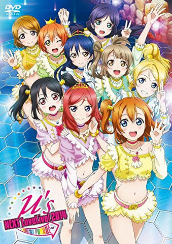 Love Live M's - Next Lovelive 2014 - Endless Parade