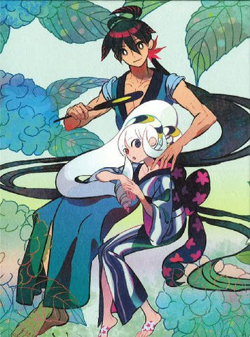 Katanagatari Vol.6 Soto Tsuchi [Blu-ray+CD Limited Edition]