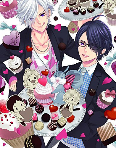 OVA - Brothers Conflict Second Volume Honmei [DVD+CD Limited Release]