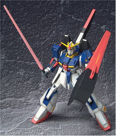 Kidou Senshi Z Gundam - MSZ-006 Zeta Gundam - Extended Mobile Suit in Action!! (Bandai)