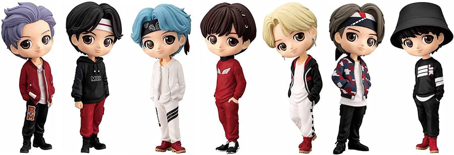 Figura De Acción Banpresto Tinytan Mic Drop Bts Jung Kook 14 Cm Figura De Acción Banpresto Tinytan Mic Drop Bts Jung Kook 14 Cm