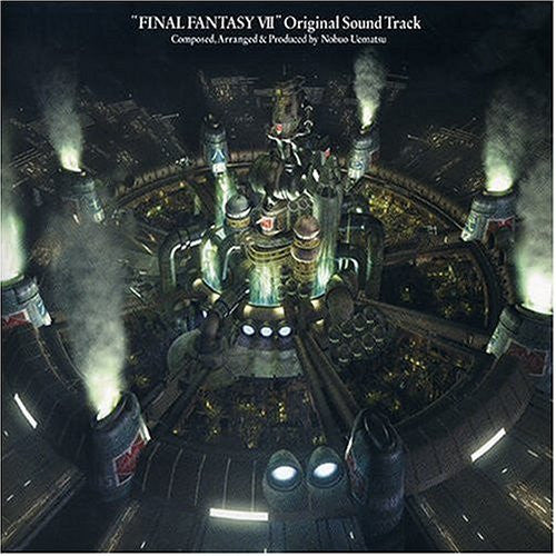 FINAL FANTASY VII Original Sound Track