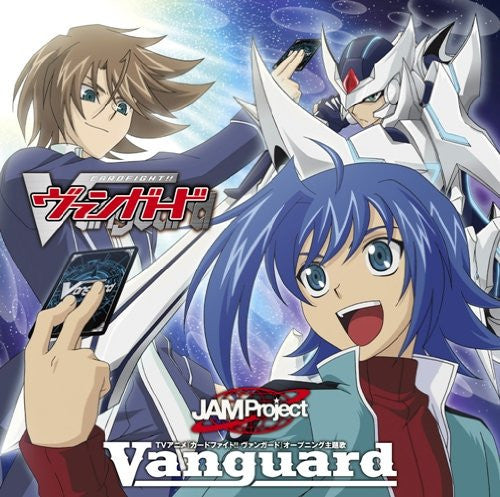 Vanguard / JAM Project