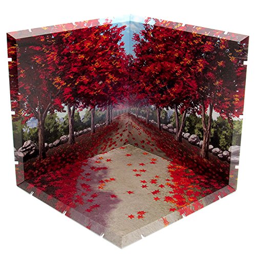 Dioramansion 150 - Autumn Trees (Good Smile Company, PLM)