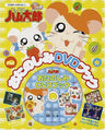 Tottoko Hamtaro Hoso 5 Shunen Kinen Tottoko Hamtaro Otanoshimi DVD Book [DVD+Book]