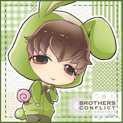 Asahina Masaomi - Brothers Conflict