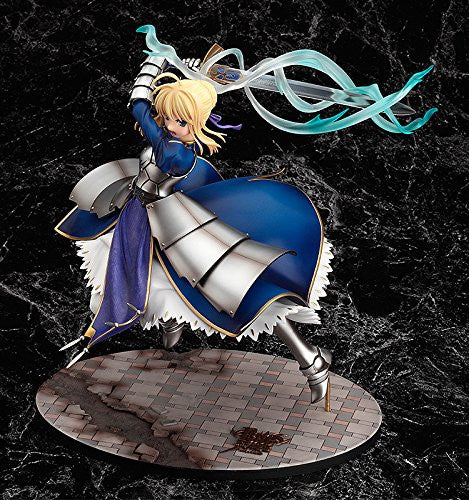 Fate/Stay Night - Saber - 1/7 - Triumphant Excalibur (Good Smile Company)　