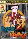 Popeye & Betty Vol.7