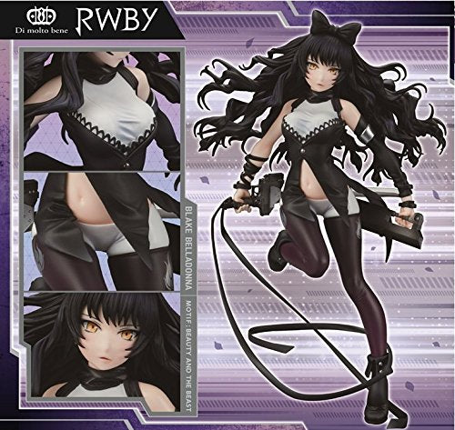 RWBY ブレイク・ベラドンナ 1/8 完成品フィギュア ディ・モールト ベネ 61T1jAAoaML_500x.jpg?v=1571443632
