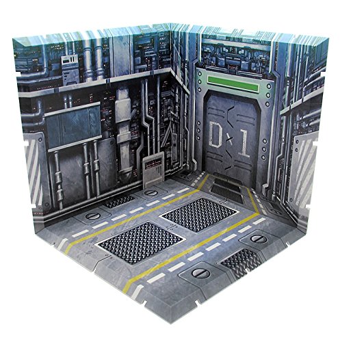 Dioramansion 150 - Secret Base (Good Smile Company, PLM)