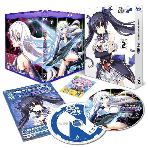 Choujigen Game Neptune Vol.2