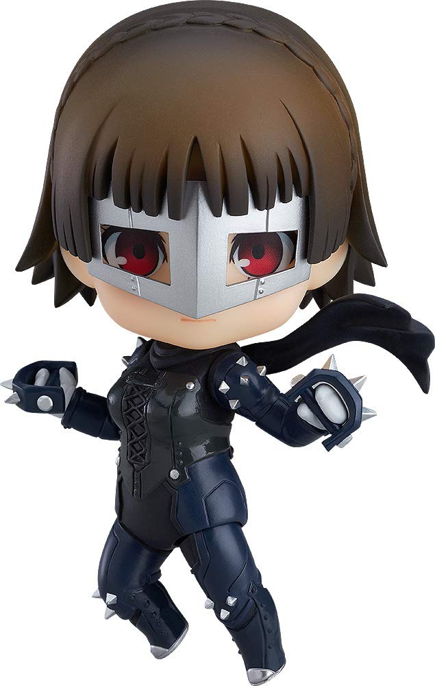 Persona 5: The Animation - Niijima Makoto - Nendoroid #1044 - Kaitou Ver. (Good Smile Company)