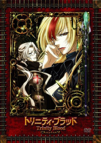 Trinity Blood Chapter.6