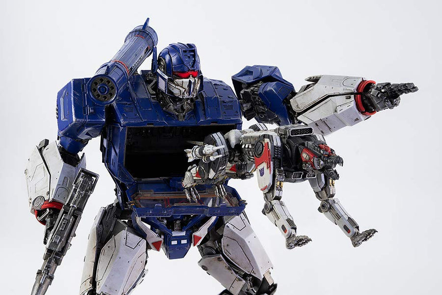 Transformers - Soundwave - Ravage - DLX Scale Collectible Series (thre ...