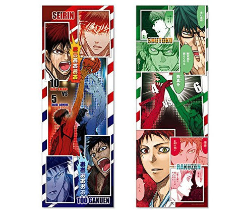 Kuroko no Basket - Akashi Seijuurou - Midorima Shintarou - Poster (Jump Shop, Shueisha)