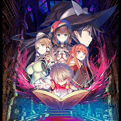 Dungeon Travelers 2-2 Yamiochi no Otomo to Hajimari no Sho