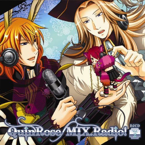QuinRose MIX.Radio! DJCD Vol.2